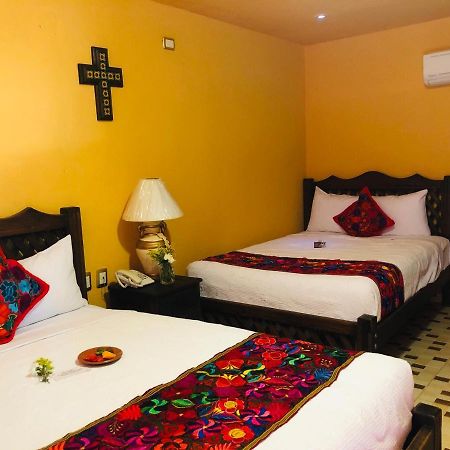 Camino Mexicano Hotel & Resort Tuxtla Gutiérrez Kültér fotó