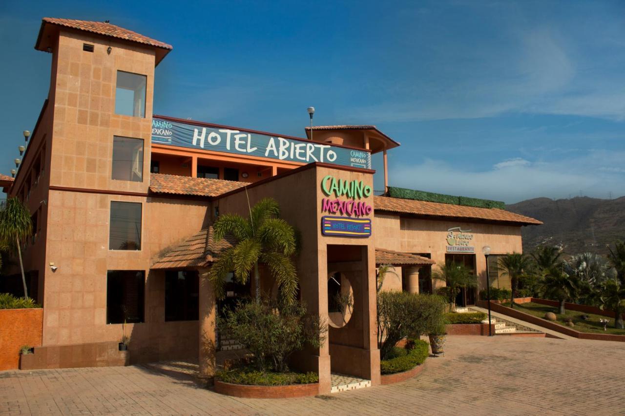 Camino Mexicano Hotel & Resort Tuxtla Gutiérrez Kültér fotó