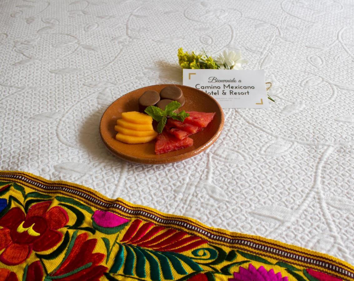 Camino Mexicano Hotel & Resort Tuxtla Gutiérrez Kültér fotó