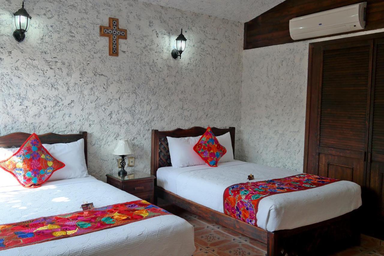 Camino Mexicano Hotel & Resort Tuxtla Gutiérrez Kültér fotó