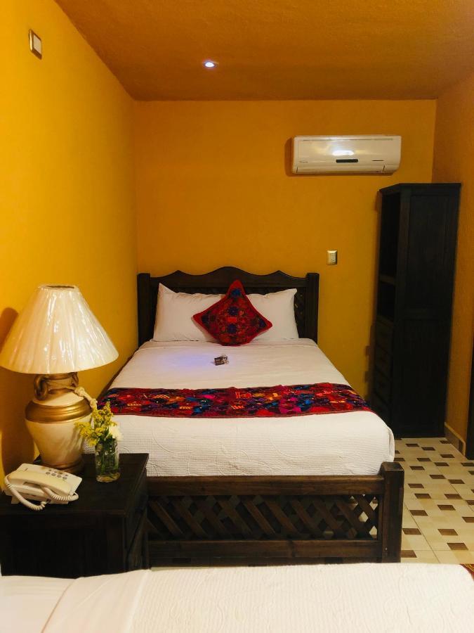 Camino Mexicano Hotel & Resort Tuxtla Gutiérrez Kültér fotó