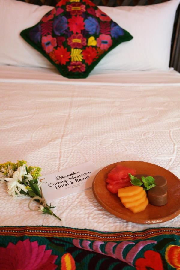Camino Mexicano Hotel & Resort Tuxtla Gutiérrez Kültér fotó