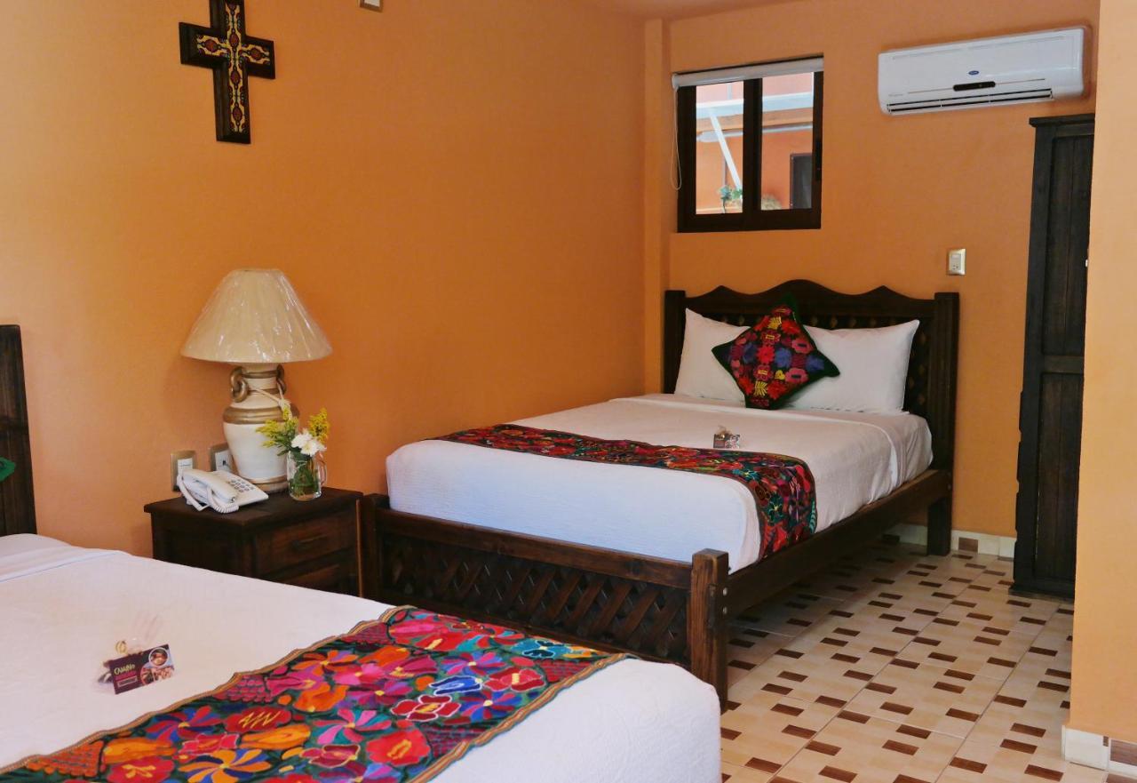 Camino Mexicano Hotel & Resort Tuxtla Gutiérrez Kültér fotó