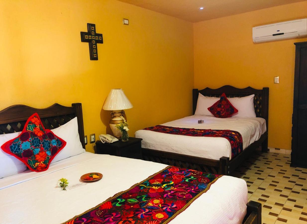 Camino Mexicano Hotel & Resort Tuxtla Gutiérrez Kültér fotó
