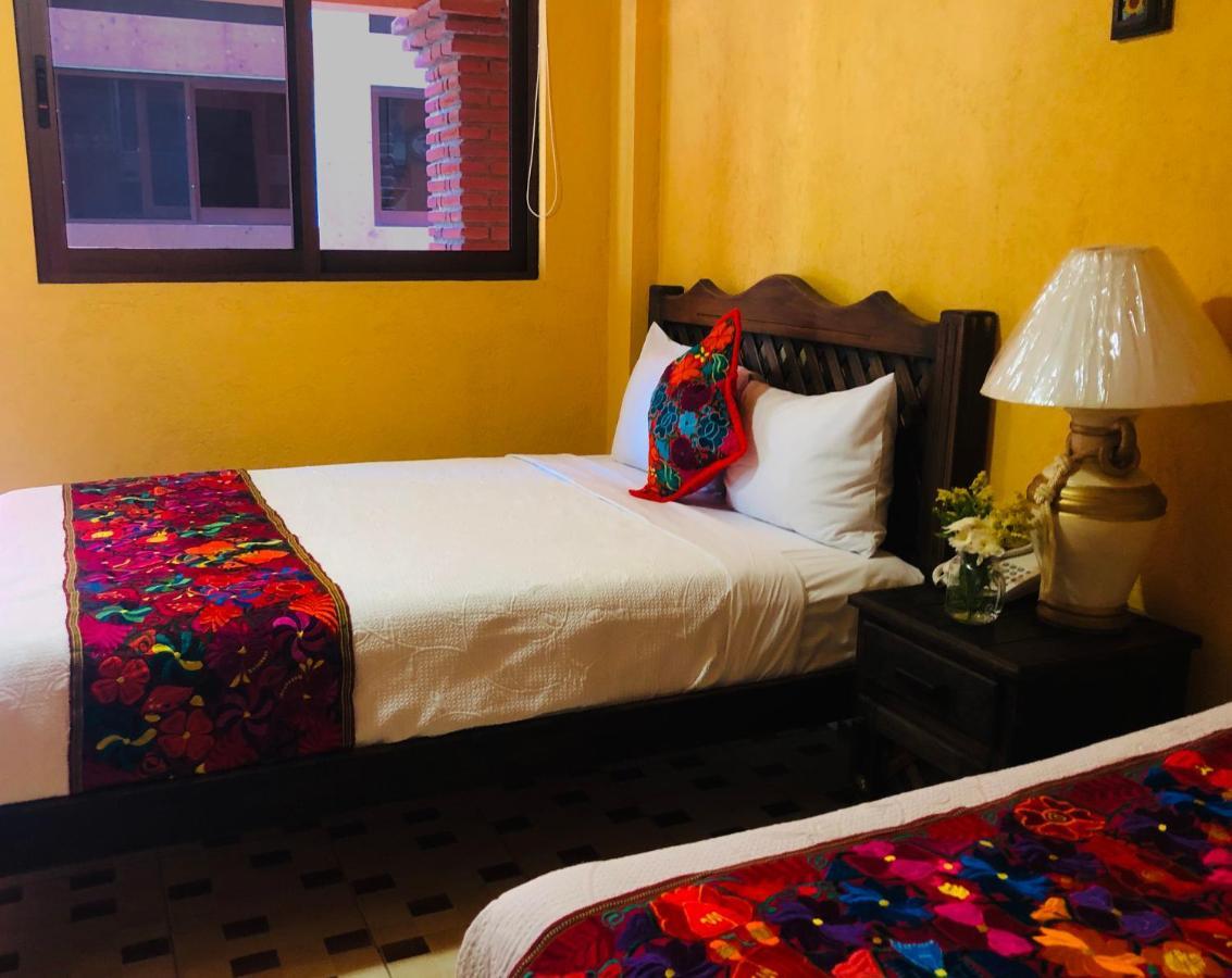 Camino Mexicano Hotel & Resort Tuxtla Gutiérrez Kültér fotó
