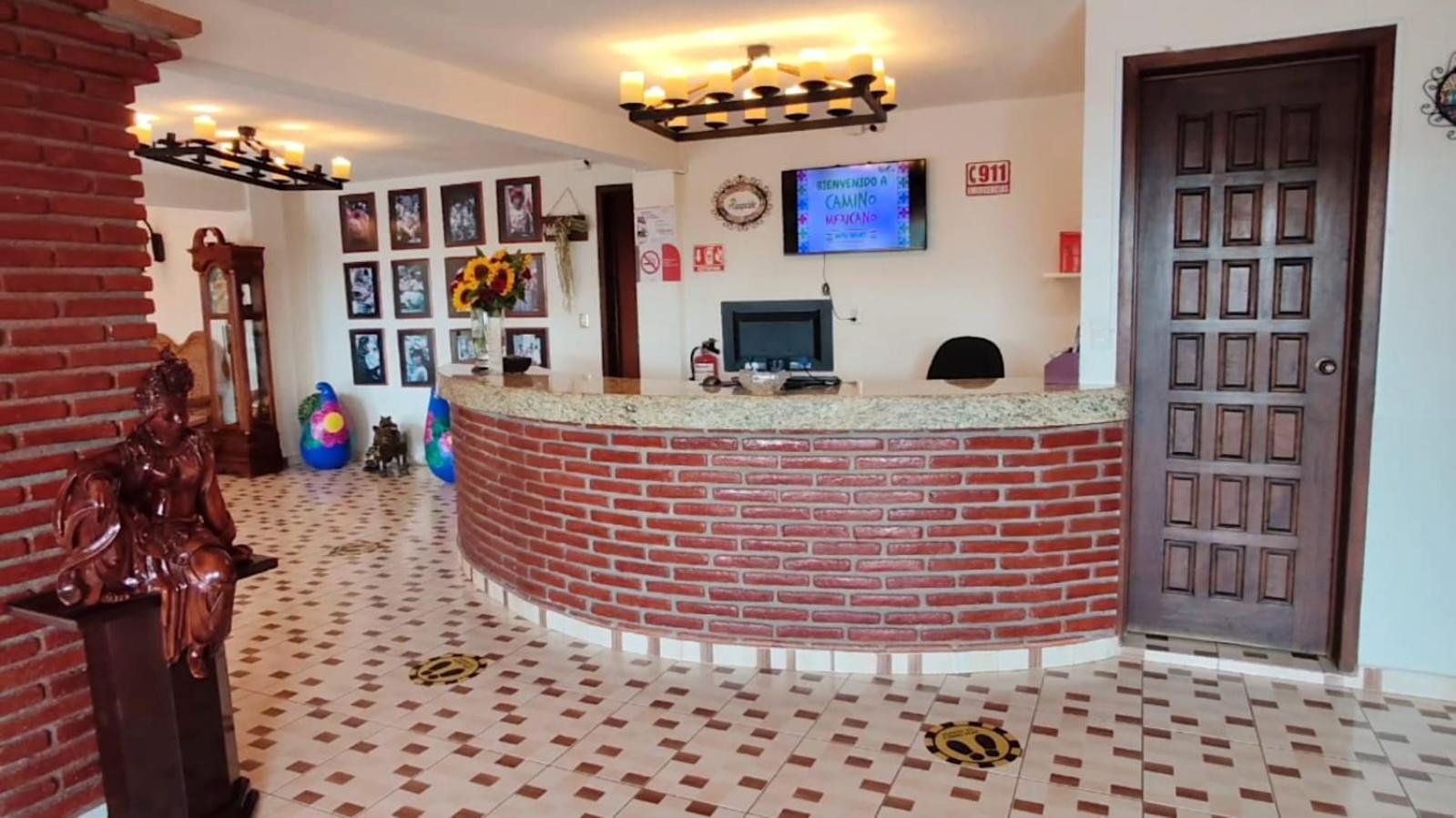 Camino Mexicano Hotel & Resort Tuxtla Gutiérrez Kültér fotó