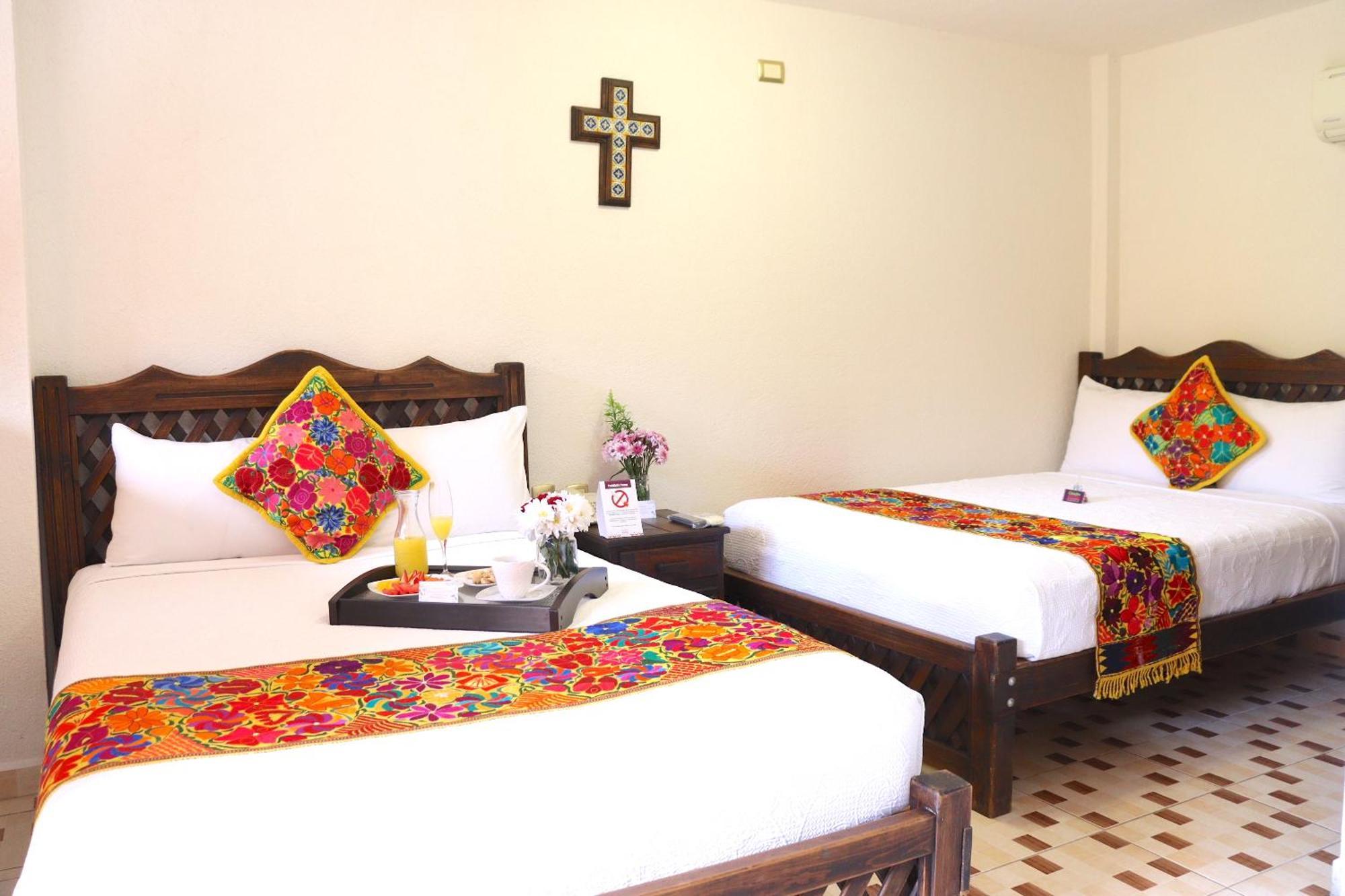 Camino Mexicano Hotel & Resort Tuxtla Gutiérrez Kültér fotó