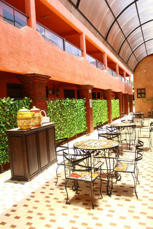 Camino Mexicano Hotel & Resort Tuxtla Gutiérrez Kültér fotó