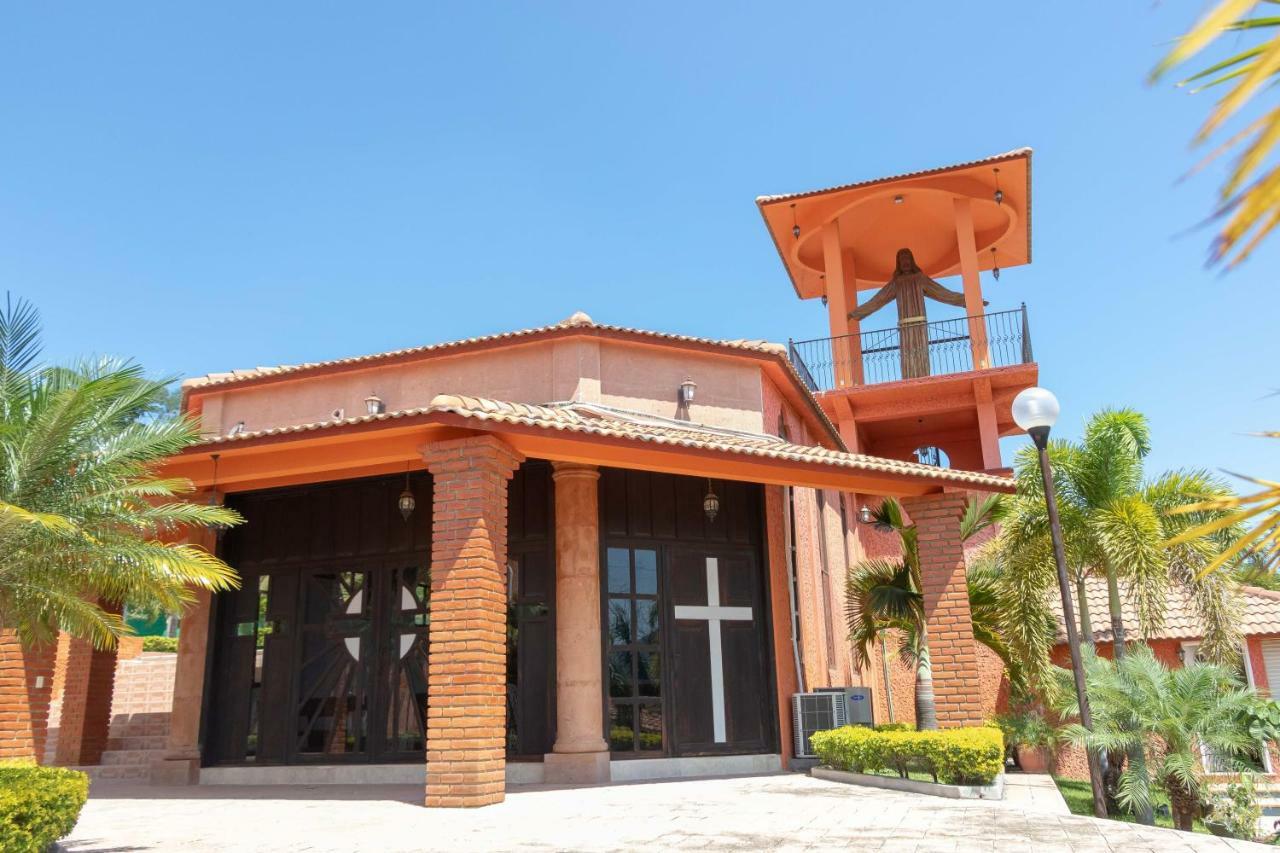 Camino Mexicano Hotel & Resort Tuxtla Gutiérrez Kültér fotó