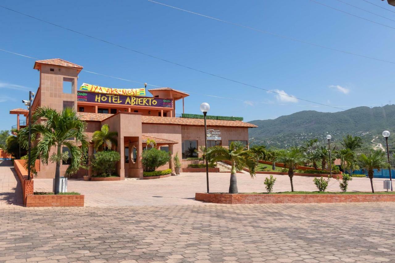 Camino Mexicano Hotel & Resort Tuxtla Gutiérrez Kültér fotó