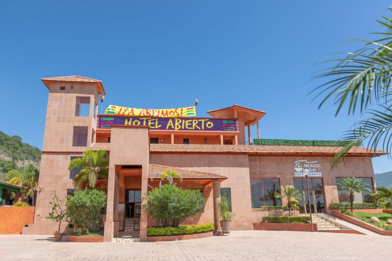 Camino Mexicano Hotel & Resort Tuxtla Gutiérrez Kültér fotó