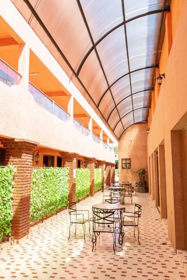 Camino Mexicano Hotel & Resort Tuxtla Gutiérrez Kültér fotó
