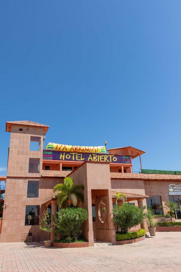 Camino Mexicano Hotel & Resort Tuxtla Gutiérrez Kültér fotó