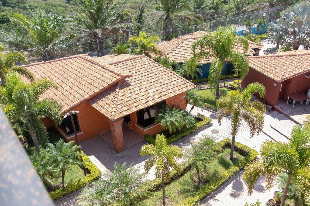 Camino Mexicano Hotel & Resort Tuxtla Gutiérrez Kültér fotó