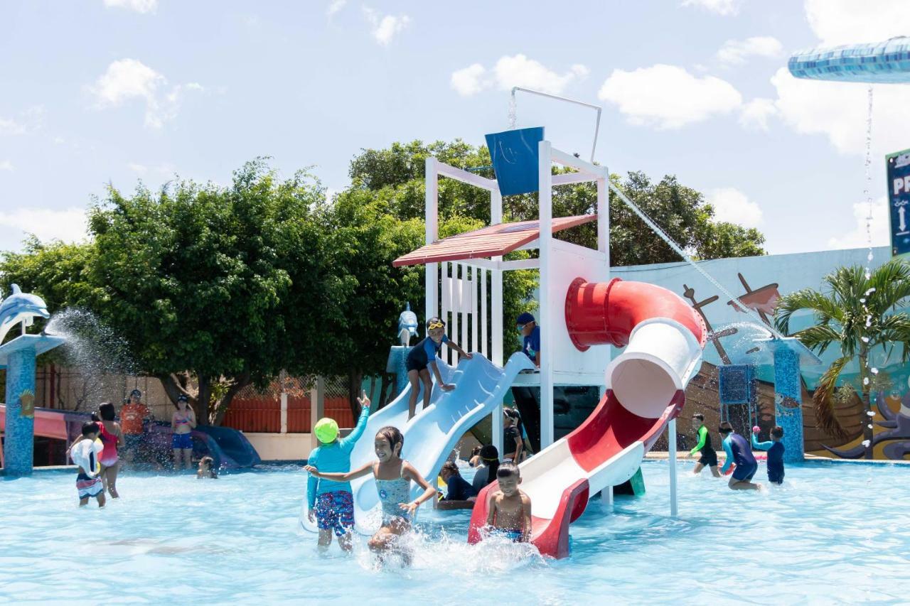 Camino Mexicano Hotel & Resort Tuxtla Gutiérrez Kültér fotó