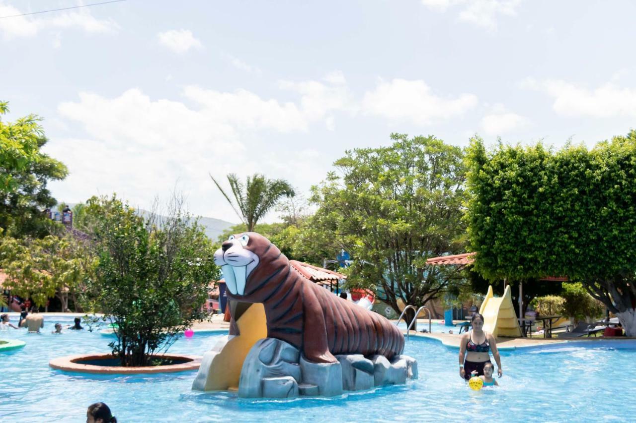 Camino Mexicano Hotel & Resort Tuxtla Gutiérrez Kültér fotó
