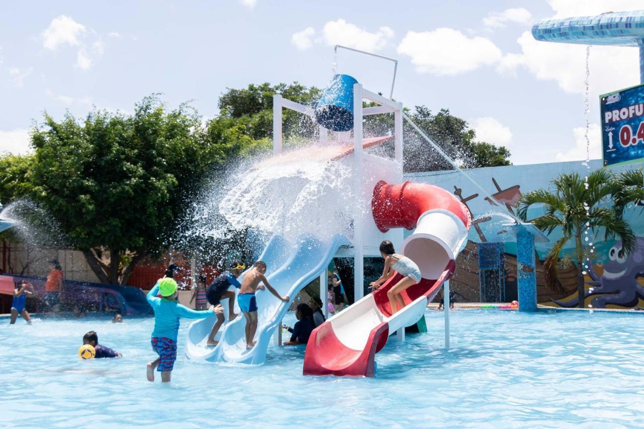 Camino Mexicano Hotel & Resort Tuxtla Gutiérrez Kültér fotó