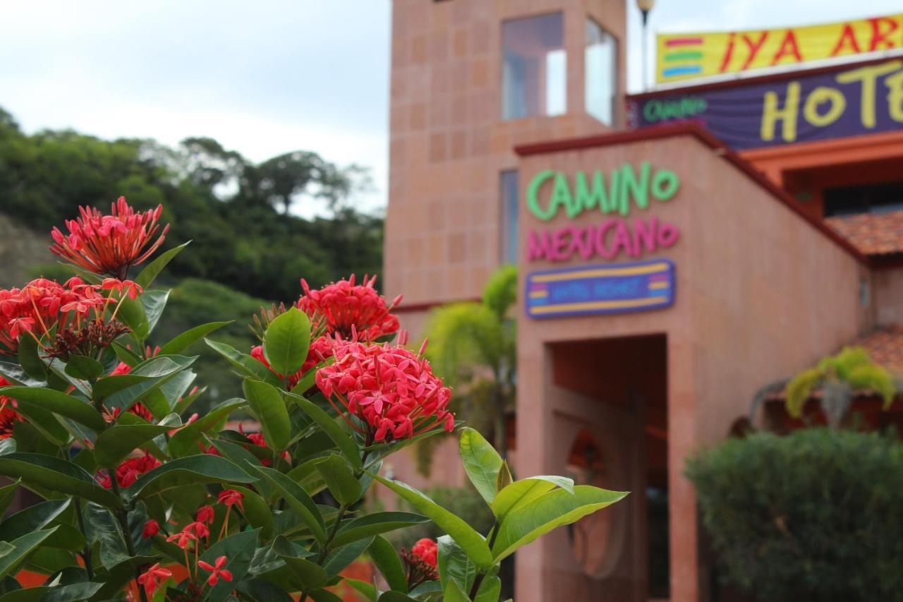 Camino Mexicano Hotel & Resort Tuxtla Gutiérrez Kültér fotó